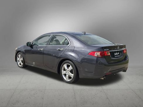 Used 2013 Acura TSX Sedan FWD image 4