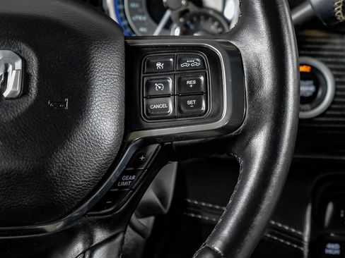 Used 2020 RAM 2500 Limited image 18