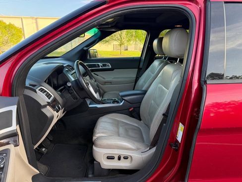 Used 2012 Ford Explorer Limited FWD image 17
