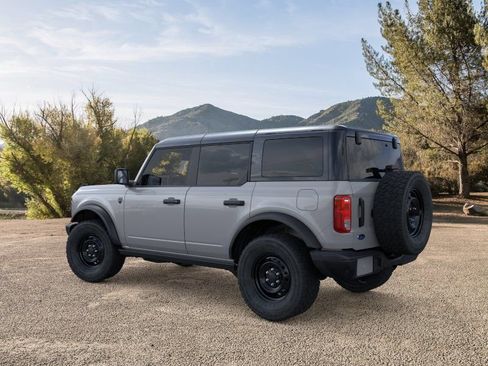 New 2026 Ford Bronco Big Bend w/ Black Diamond Package AWD/4WD image 4
