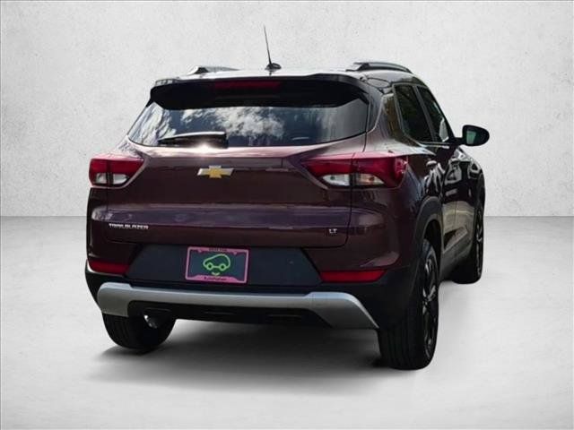 Used 2023 Chevrolet TrailBlazer LT FWD image 7