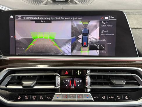 Used 2019 BMW X7 xDrive50i w/ Dynamic Handling Package image 17