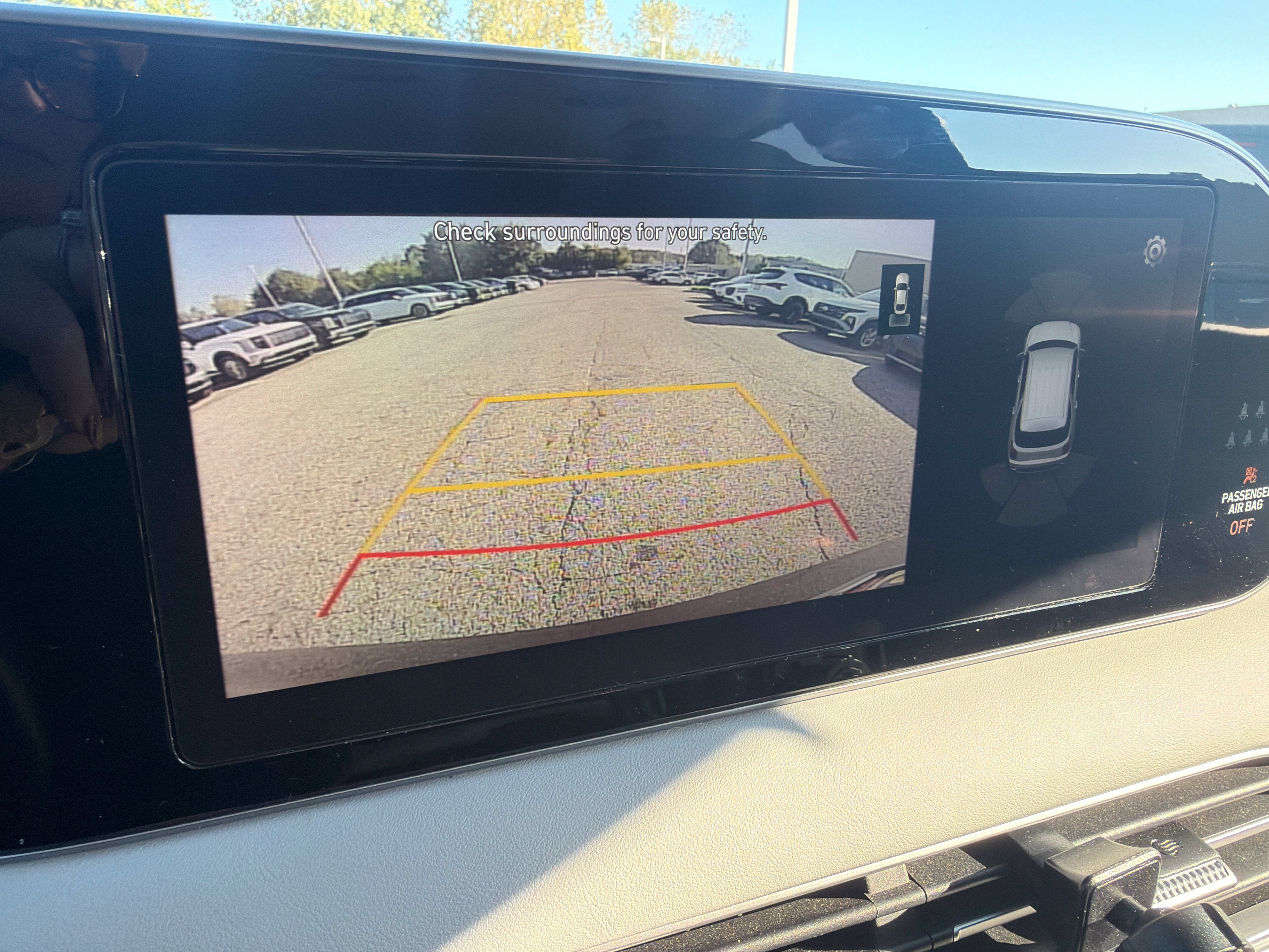 Used 2021 Hyundai Palisade SEL w/ Premium Package FWD image 13