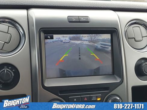 Used 2013 Ford F150 FX4 w/ Luxury Equipment Group image 22