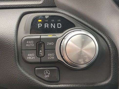 Used 2026 RAM 1500 Laramie AWD/4WD image 19
