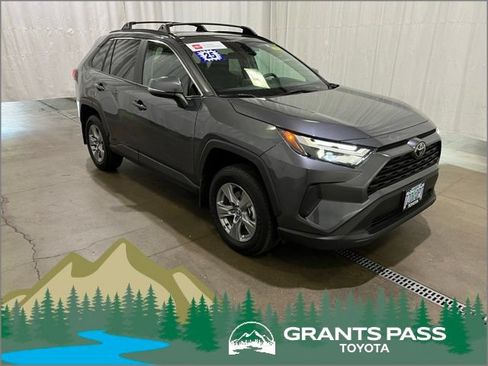 Certified 2025 Toyota RAV4 XLE w/ Convenience Package AWD/4WD image 1