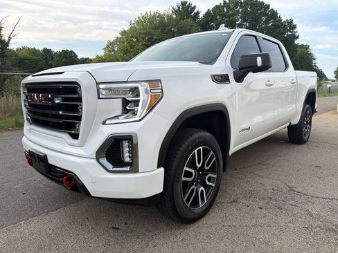 Used 2021 GMC Sierra 1500 AT4 w/ AT4 Value Package AWD/4WD image 6