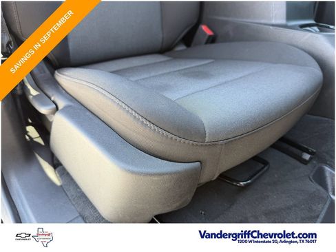 Used 2026 Chevrolet Colorado W/T w/ WT Custom Package RWD image 25