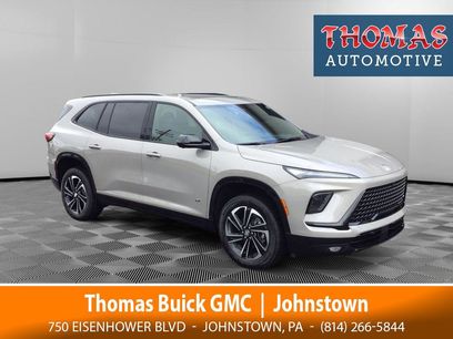 New 2026 Buick Enclave Sport Touring w/ Power Package