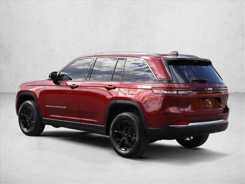 Used 2023 Jeep Grand Cherokee Limited w/ Luxury Tech Group II AWD/4WD image 8