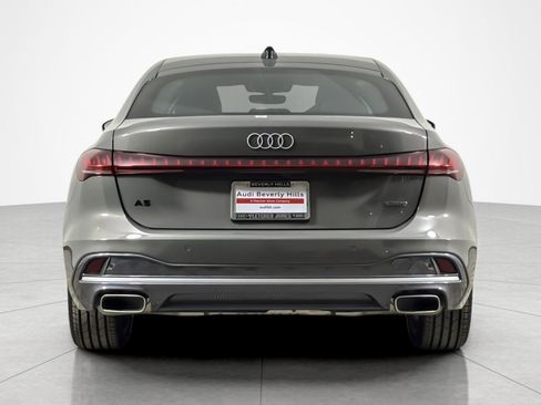 Used 2025 Audi A5 2.0T Premium Plus w/ Premium Plus AWD/4WD image 4