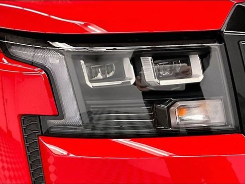New 2026 Nissan Frontier SV w/ All-Weather Content Package AWD/4WD image 13
