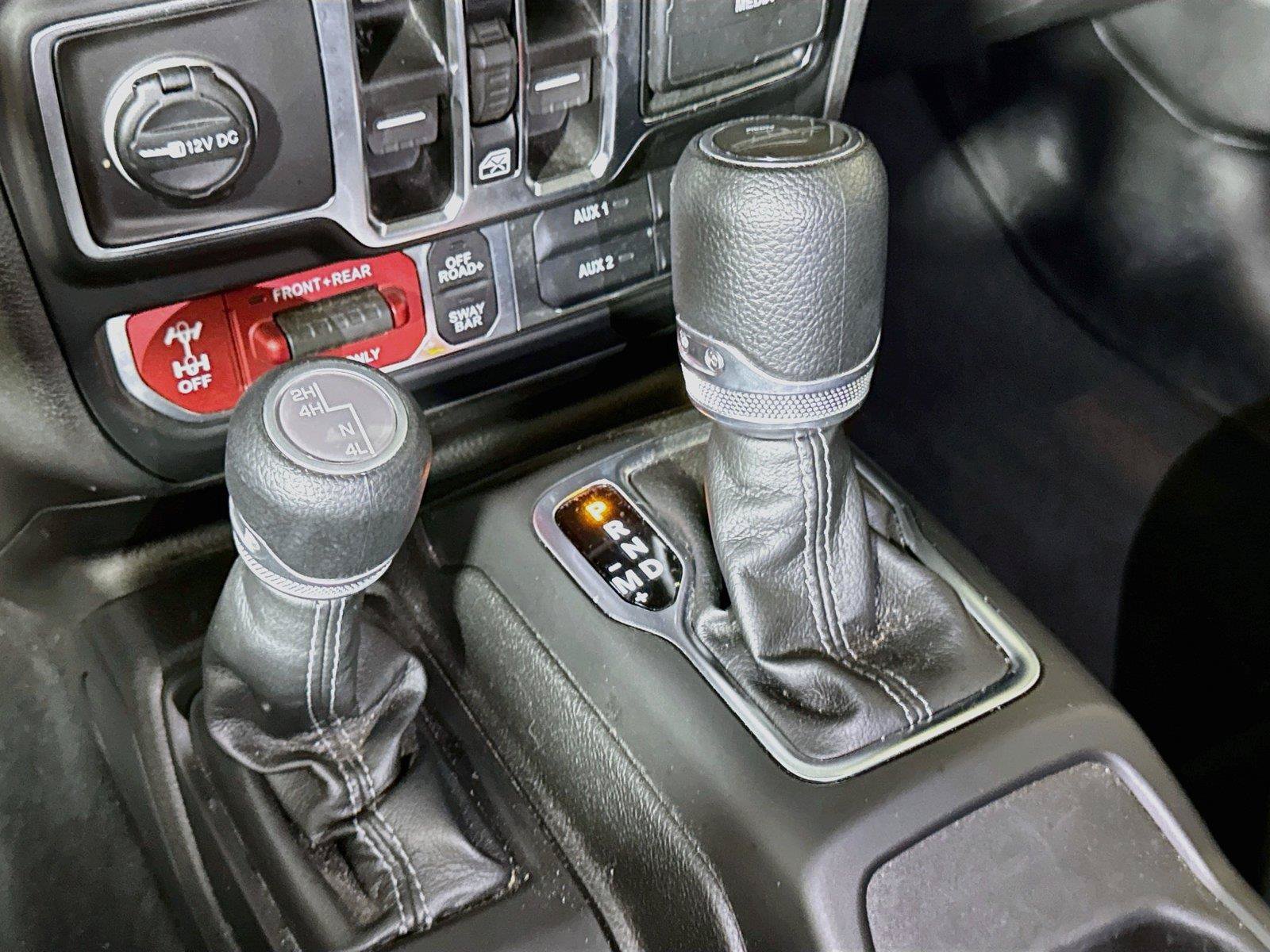 Used 2026 Jeep Gladiator Rubicon AWD/4WD image 14