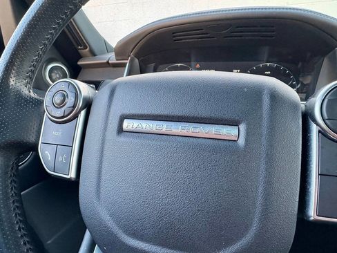 Used 2016 Land Rover Range Rover Sport Supercharged image 18