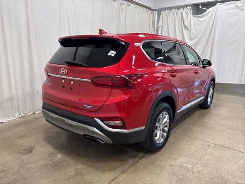Used 2020 Hyundai Santa Fe SEL FWD image 4