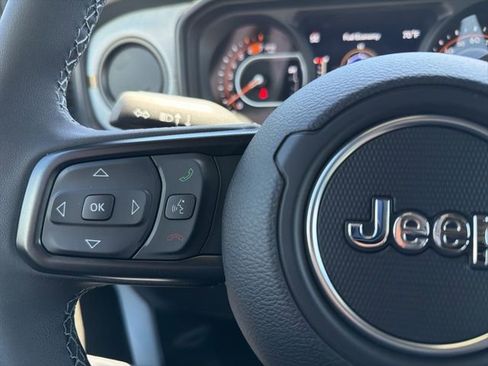 New 2026 Jeep Wrangler Unlimited Sport AWD/4WD image 25