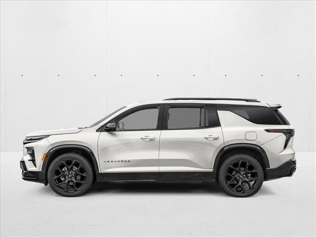 New 2027 Chevrolet Traverse RS FWD image 3