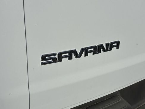New 2025 GMC Savana 2500 Extended w/ Driver Convenience Package image 30