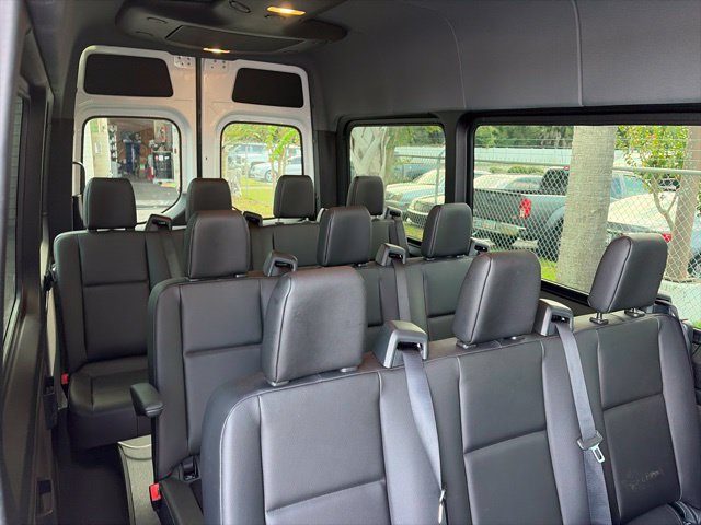 Used 2026 Mercedes-Benz Sprinter 2500 image 11