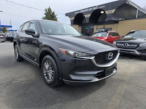 Used 2018 MAZDA CX-5 Sport AWD/4WD image 1
