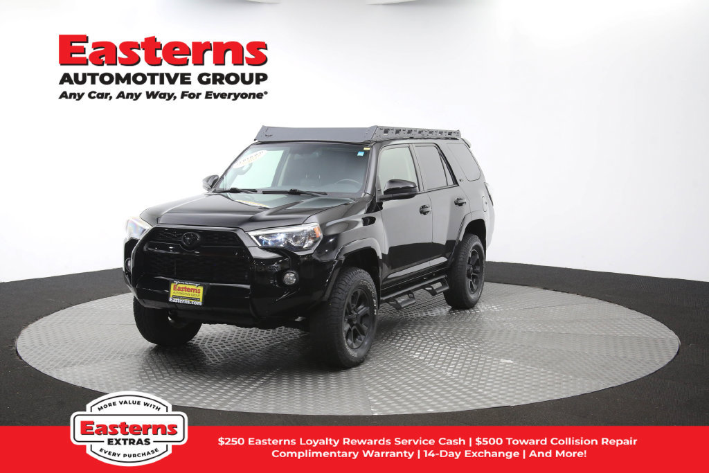 Used 2014 Toyota 4Runner SR5 AWD/4WD image 56
