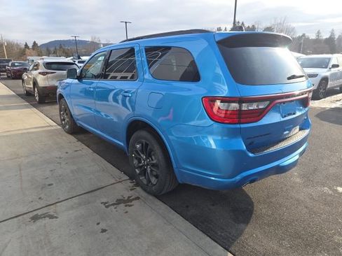New 2026 Dodge Durango GT image 4