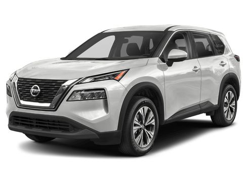 Used 2023 Nissan Rogue SV AWD/4WD image 1