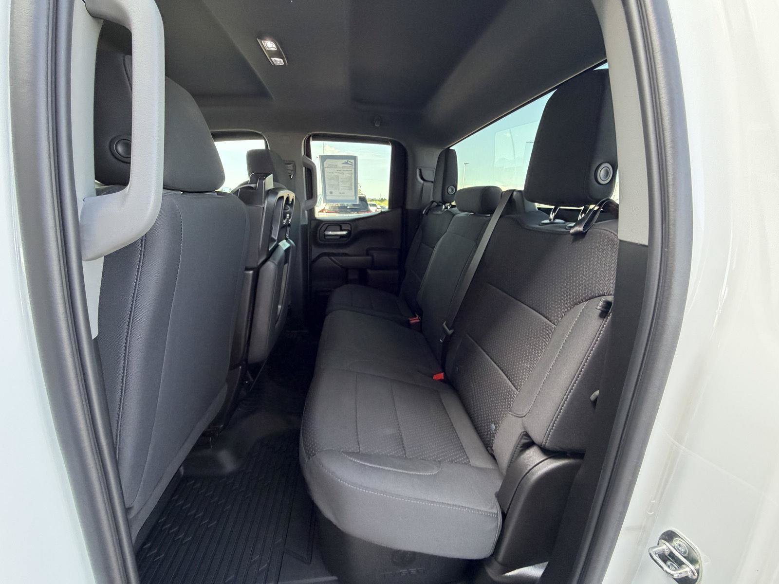 Used 2023 GMC Sierra 1500 Pro RWD image 20