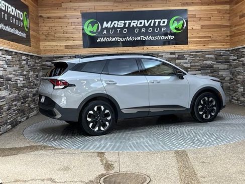 Used 2023 Kia Sportage X-Line w/ X-Line Premium Package AWD/4WD image 14