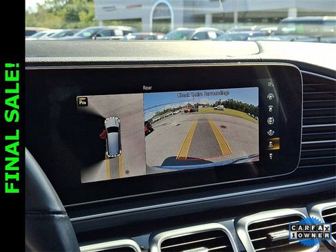 Used 2022 Mercedes-Benz GLS 450 4MATIC image 18