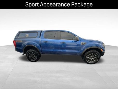 Used 2019 Ford Ranger XLT w/ Equipment Group 302A Luxury image 21