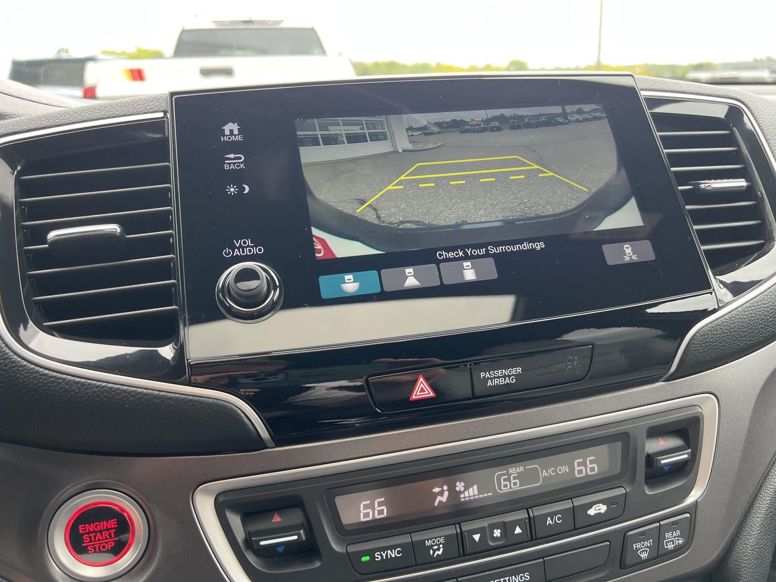 Used 2021 Honda Passport EX-L image 4