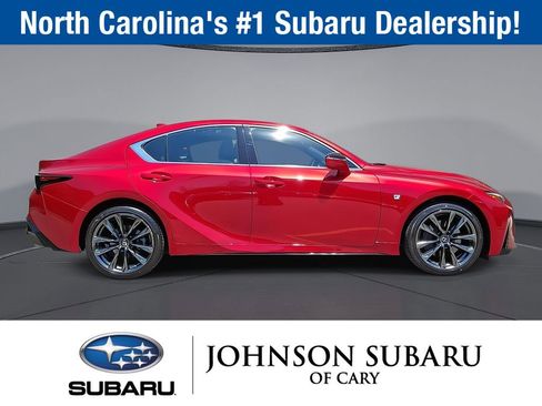 Used 2022 Lexus IS 350 F Sport w/ Memory Package AWD/4WD image 28