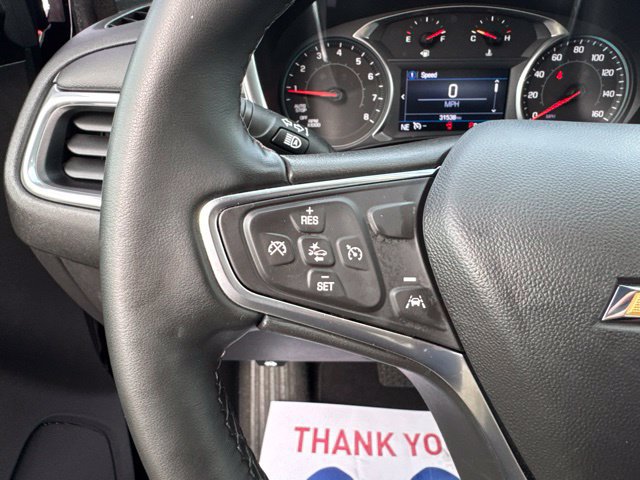 Used 2024 Chevrolet Equinox LT AWD/4WD image 17