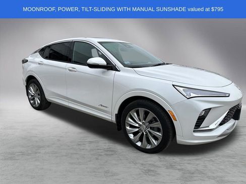 Used 2024 Buick Envista Avenir image 8
