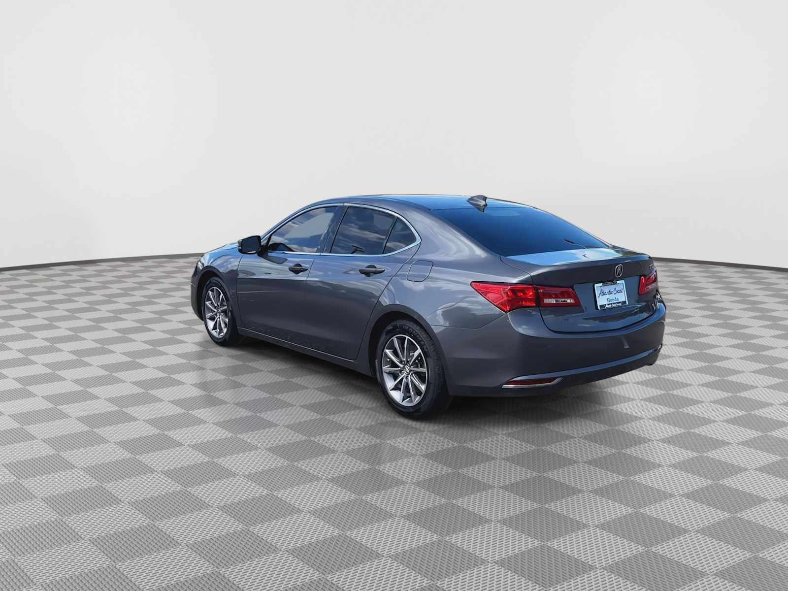 Used 2019 Acura TLX FWD image 6