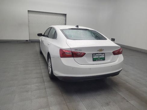 Used 2023 Chevrolet Malibu LS w/ Driver Confidence Package FWD image 5