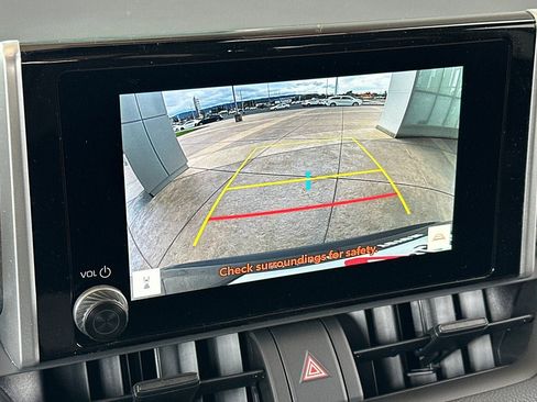 New 2025 Toyota RAV4 XLE image 32