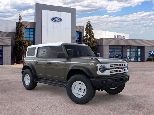 New 2026 Ford Bronco Heritage Edition AWD/4WD image 7