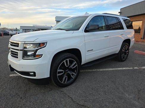 Used 2019 Chevrolet Tahoe Premier AWD/4WD image 3