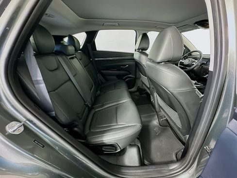 Certified 2023 Hyundai Tucson Limited AWD/4WD image 27