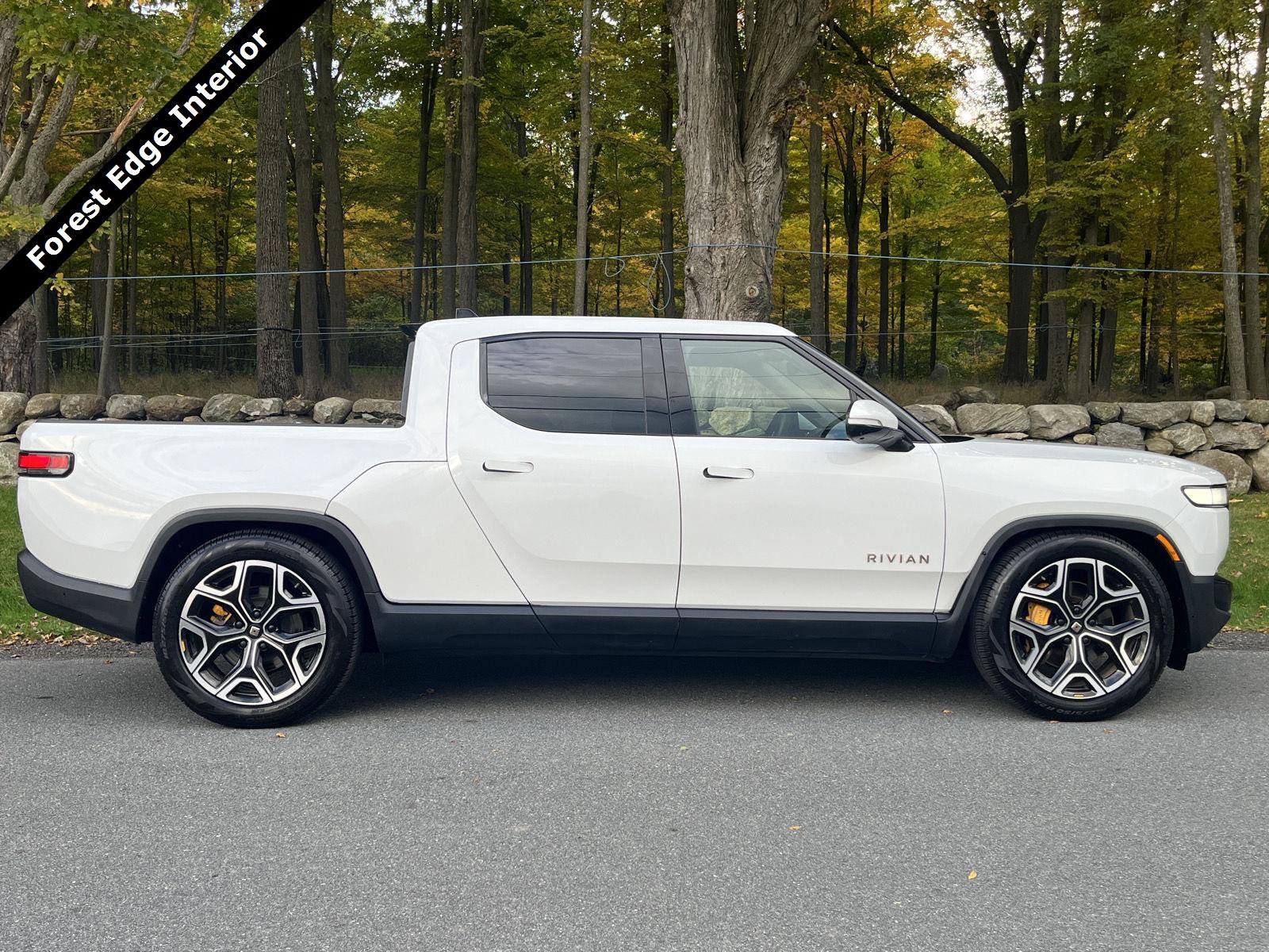 Used 2022 Rivian R1T Launch Edition AWD/4WD image 2