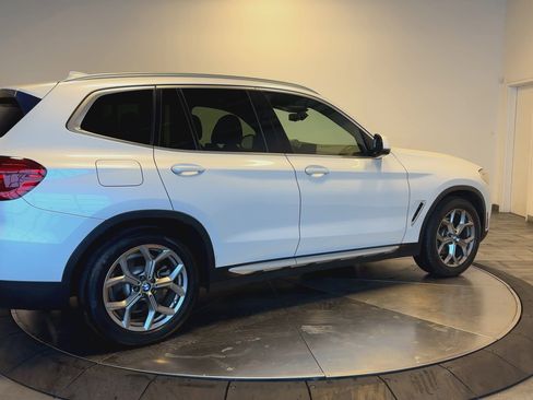 Used 2020 BMW X3 xDrive30i w/ Driving Assistance Package image 9