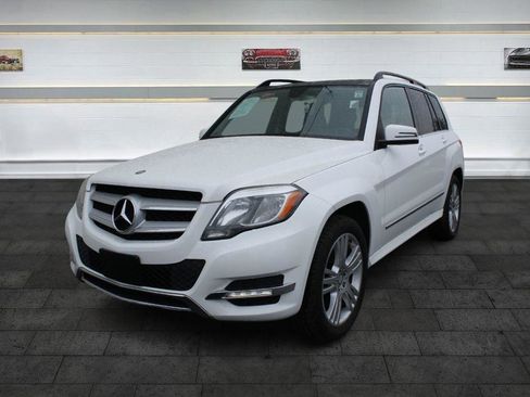 Used 2014 Mercedes-Benz GLK 350 2WD image 2
