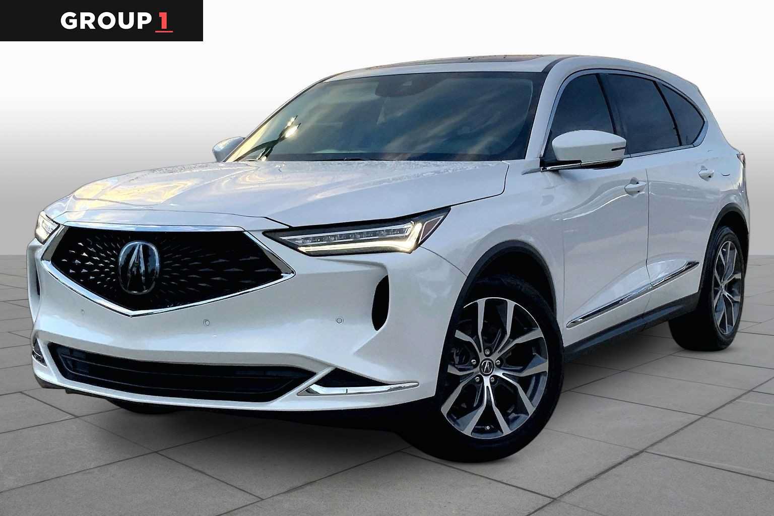 Used 2024 Acura MDX w/ Technology Package FWD image 1