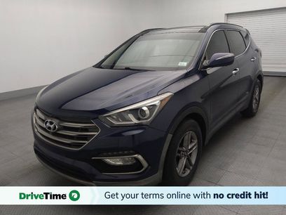 Used 2017 Hyundai Santa Fe Sport w/ 2.4L Tech Package 04