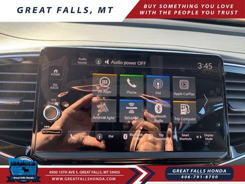 New 2026 Honda Ridgeline RTL image 22