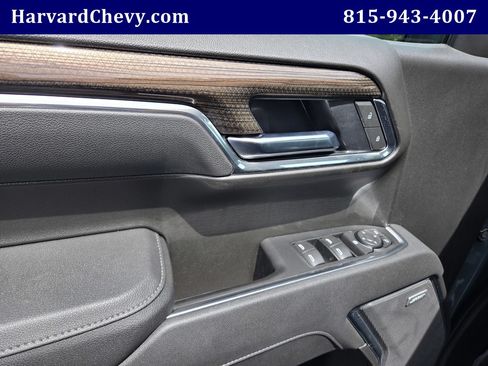 Certified 2026 Chevrolet Silverado 1500 LT Trail Boss w/ LT Trail Boss Premium Package AWD/4WD image 33