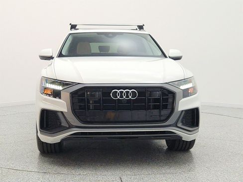 Used 2023 Audi Q8 Premium Plus w/ Premium Plus Package AWD/4WD image 2