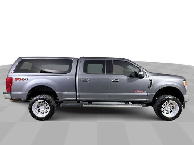 Used 2022 Ford F250 Lariat w/ Lariat Value Package AWD/4WD image 9